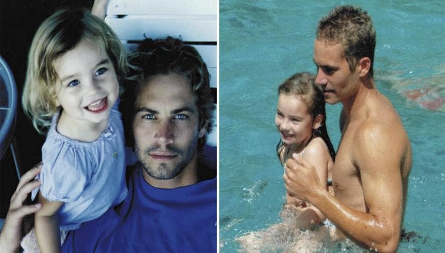 La Hija De Paul Walker Cumpli A Os Y Deslumbra En Las Redes