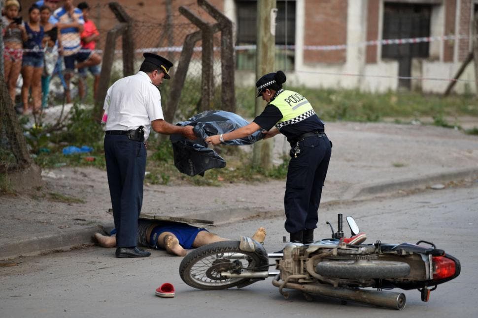 Delincuente Hiri A Un Polic A En Intento De Asalto Y Fue Abatido Por