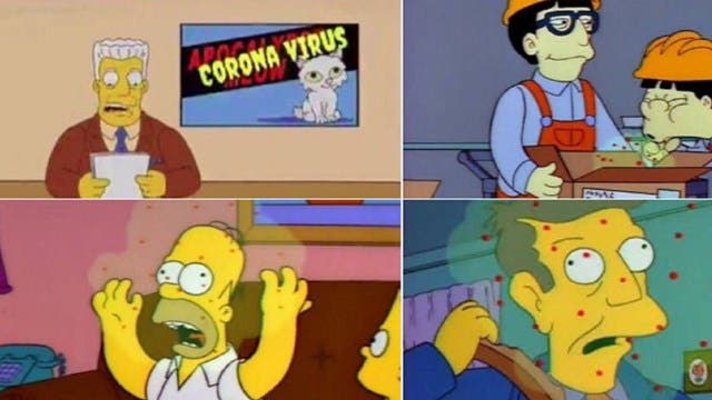 Fin del misterio Creadores y elenco de Los Simpson explican cómo