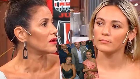 La Tremenda Pelea Entre Roc O Oliva Y Mar A Fernanda Callej N En Un Bar