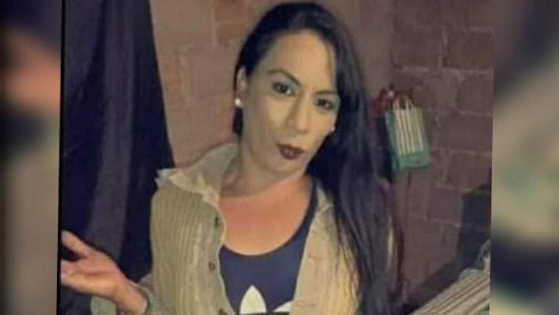 Dolor E Impotencia En El Velorio De La Mujer Trans Asesinada En