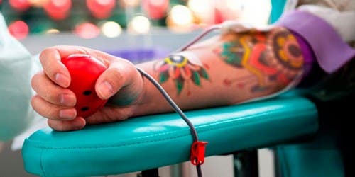 Mito Puedo Donar Sangre Si Tengo Tatuajes O Piercings Contexto Tucuman