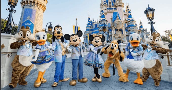 Disney busca argentinos para varios puestos de trabajo Cómo