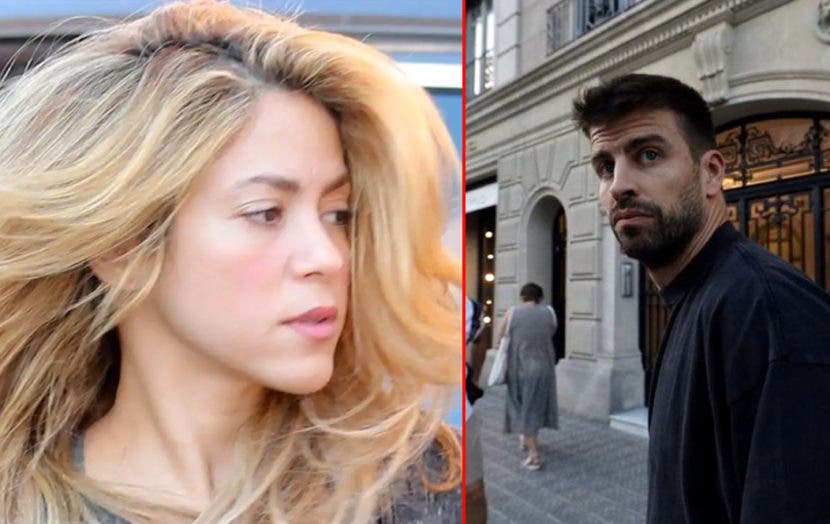 Revelan que Shakira contará los motivos de la separación de Gerard