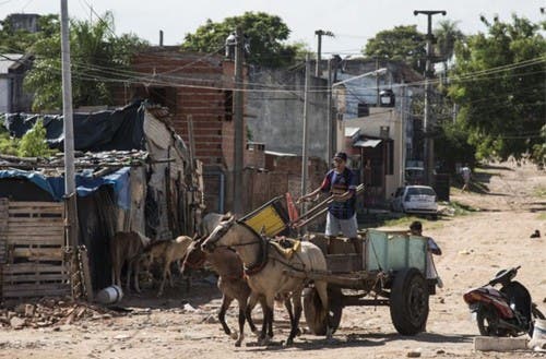 La Mitad De Los Argentinos Que Viven En Centros Urbanos No Tiene Acceso