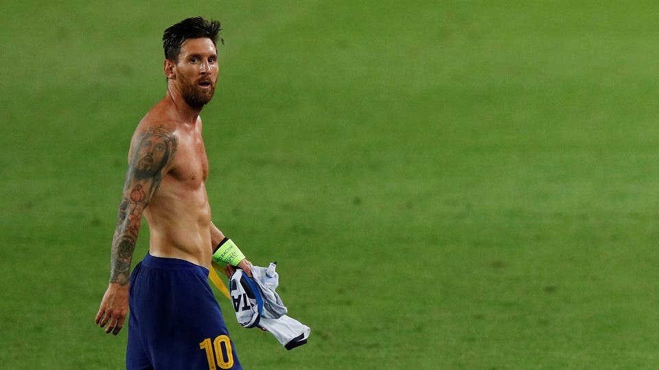 La estricta dieta de Lionel Messi para mantener su físico y ganar el