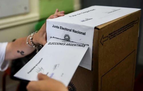 D Nde Voto Ya Se Puede Consultar El Padr N Electoral Provisorio