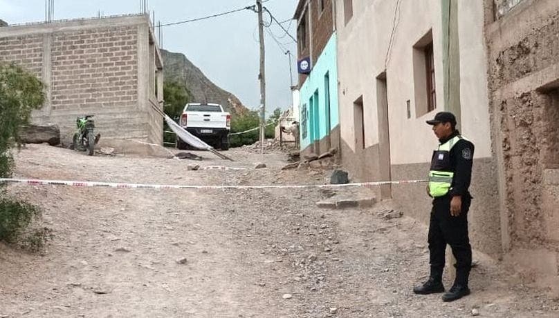 Un salteño acabó con la vida de su hijo al poner en marcha su vehículo