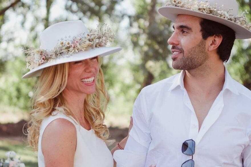 Revelan el sexo del bebé que esperan Nicole Neumann y Manu Urcera