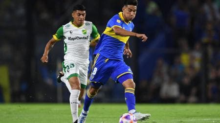 Boca Vs Defensa Y Justicia Se Miden En La Copa De La Liga D Nde