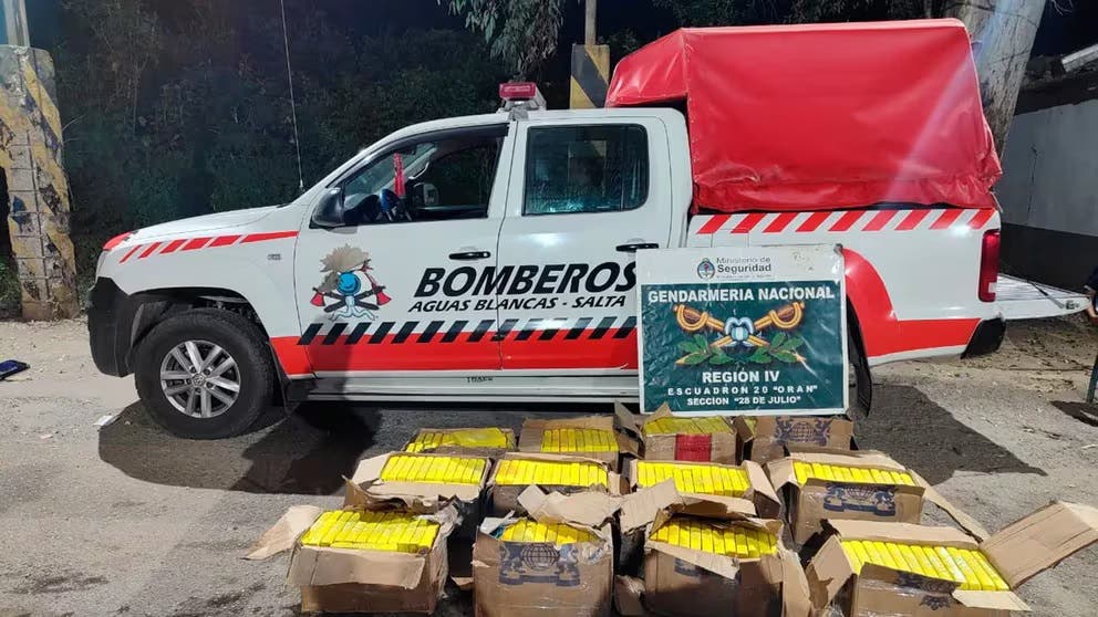 Ins Lito En La Madrugada Encontraron M S De Kilos De Coca Na En