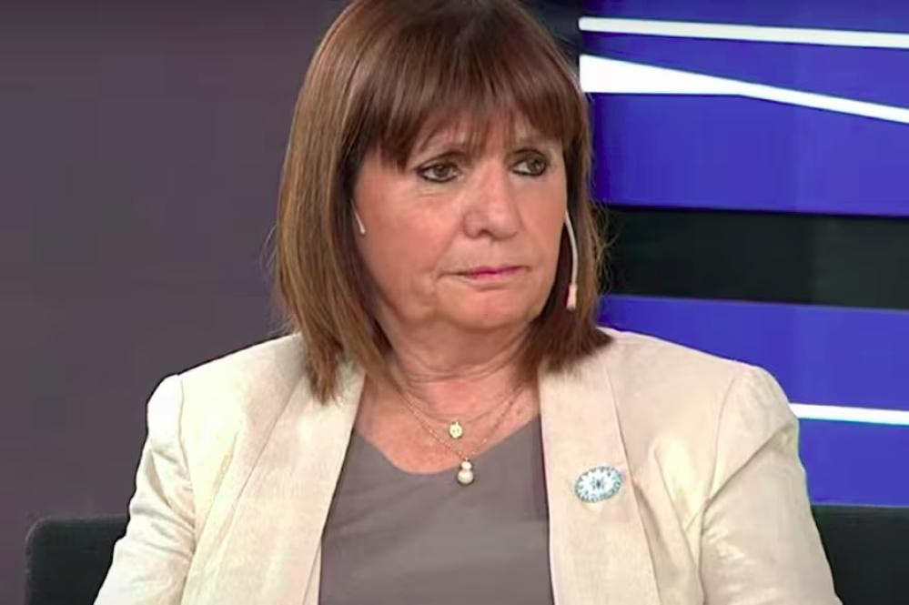 Patricia Bullrich acusó a Cristian Ritondo de hacer un golpe de Estado