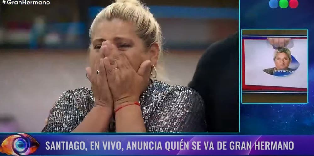 Petrona Se Convirti En La Nueva Eliminada De Gran Hermano Y Estallaron